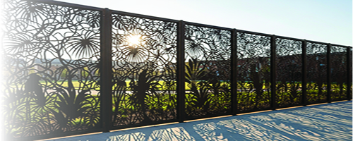 Celosía arquitectónica 1